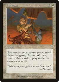 Liberate (21) [Invasion]
