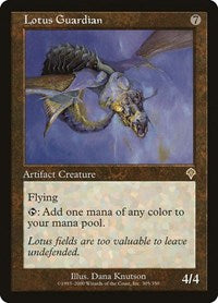 Lotus Guardian (305) [Invasion]