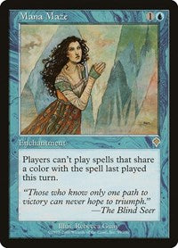 Mana Maze (59) [Invasion]
