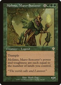 Molimo, Maro-Sorcerer (199) [Invasion]