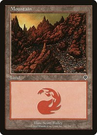 Mountain (346) (346) [Invasion]