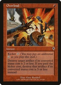 Overload (157) [Invasion]