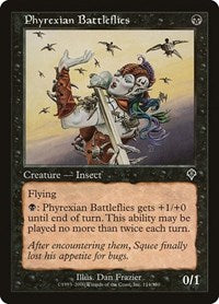 Phyrexian Battleflies (114) [Invasion]