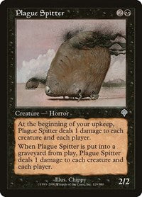 Plague Spitter (119) [Invasion]