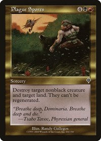Plague Spores (260) [Invasion]