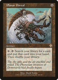 Planar Portal (308) [Invasion]