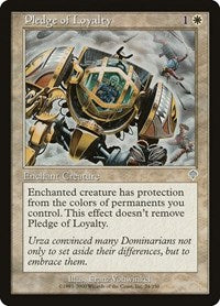 Pledge of Loyalty (24) [Invasion]