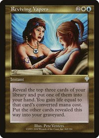 Reviving Vapors (265) [Invasion]