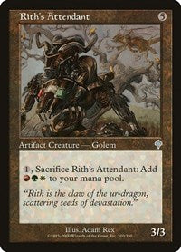 Rith's Attendant (310) [Invasion]