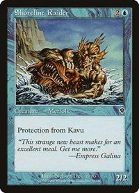 Shoreline Raider (73) [Invasion]