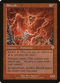 Skizzik (169) [Invasion]