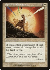Spirit of Resistance (38) [Invasion]