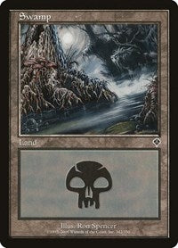Swamp (342) (342) [Invasion]