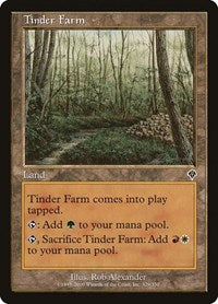 Tinder Farm (329) [Invasion]