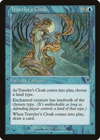 Traveler's Cloak (83) [Invasion]