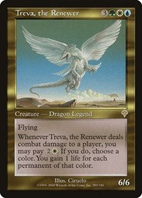 Treva, the Renewer (280) [Invasion]