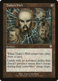 Tsabo's Web (317) [Invasion]