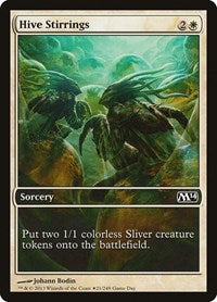 Hive Stirrings (21) [Game Day & Store Championship Promos]