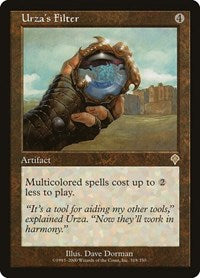 Urza's Filter (318) [Invasion]