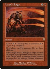 Urza's Rage (178) [Invasion]