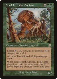 Verdeloth the Ancient (220) [Invasion]