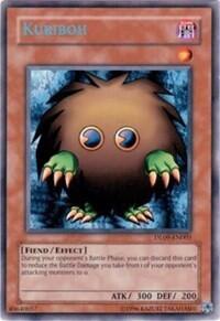 Kuriboh (Blue) (DL09-EN003) [Duelist League Promo]