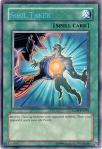 Soul Taker (Blue) (DL09-EN016) [Duelist League Promo]