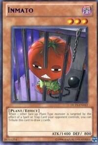 Inmato (Red) (DL11-EN012) [Duelist League Promo]