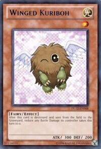 Winged Kuriboh (Red) (DL12-EN008) [Duelist League Promo]