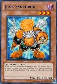 Junk Synchron (Red) (DL12-EN010) [Duelist League Promo]