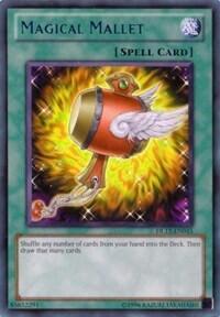 Magical Mallet (Red) (DL12-EN015) [Duelist League Promo]