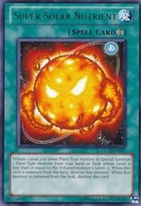 Super Solar Nutrient (Red) (DL12-EN017) [Duelist League Promo]