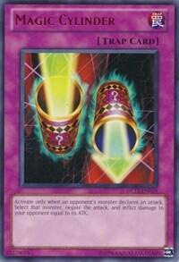 Magic Cylinder (Red) (DL12-EN019) [Duelist League Promo]
