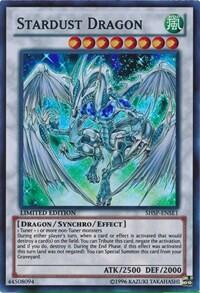 Stardust Dragon (SHSP-ENSE1) [Shadow Specters]