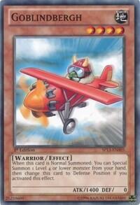 Goblindbergh (SP13-EN005) [Star Pack 2013]