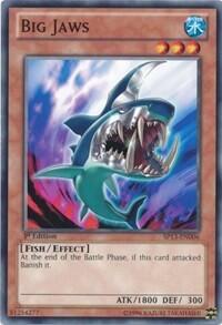 Big Jaws (SP13-EN006) [Star Pack 2013]