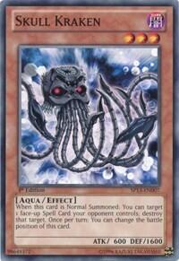 Skull Kraken (SP13-EN007) [Star Pack 2013]