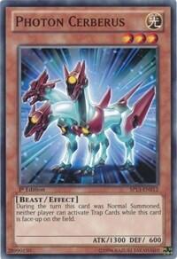 Photon Cerberus (SP13-EN012) [Star Pack 2013]