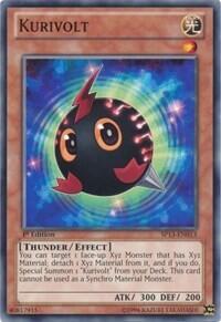 Kurivolt (SP13-EN013) [Star Pack 2013]