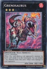 Grenosaurus (SP13-EN022) [Star Pack 2013]