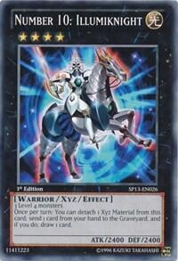 Number 10: Illumiknight (SP13-EN026) [Star Pack 2013]