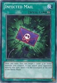 Infected Mail (SP13-EN033) [Star Pack 2013]