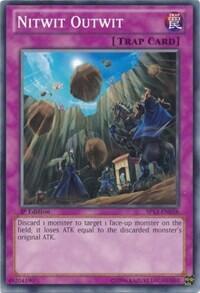 Nitwit Outwit (SP13-EN038) [Star Pack 2013]
