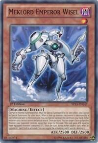 Meklord Emperor Wisel (SP13-EN047) [Star Pack 2013]