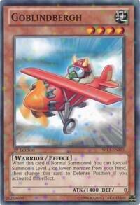 Goblindbergh (Starfoil) (SP13-EN005) [Star Pack 2013]