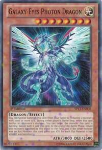 Galaxy-Eyes Photon Dragon (Starfoil) (SP13-EN008) [Star Pack 2013]
