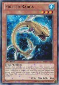 Friller Rabca (Starfoil) (SP13-EN010) [Star Pack 2013]