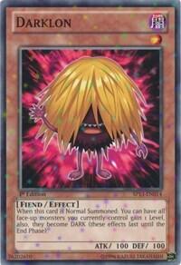 Darklon (Starfoil) (SP13-EN014) [Star Pack 2013]