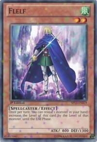 Flelf (Starfoil) (SP13-EN019) [Star Pack 2013]