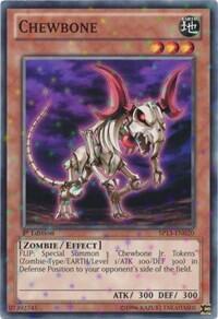 Chewbone (Starfoil) (SP13-EN020) [Star Pack 2013]